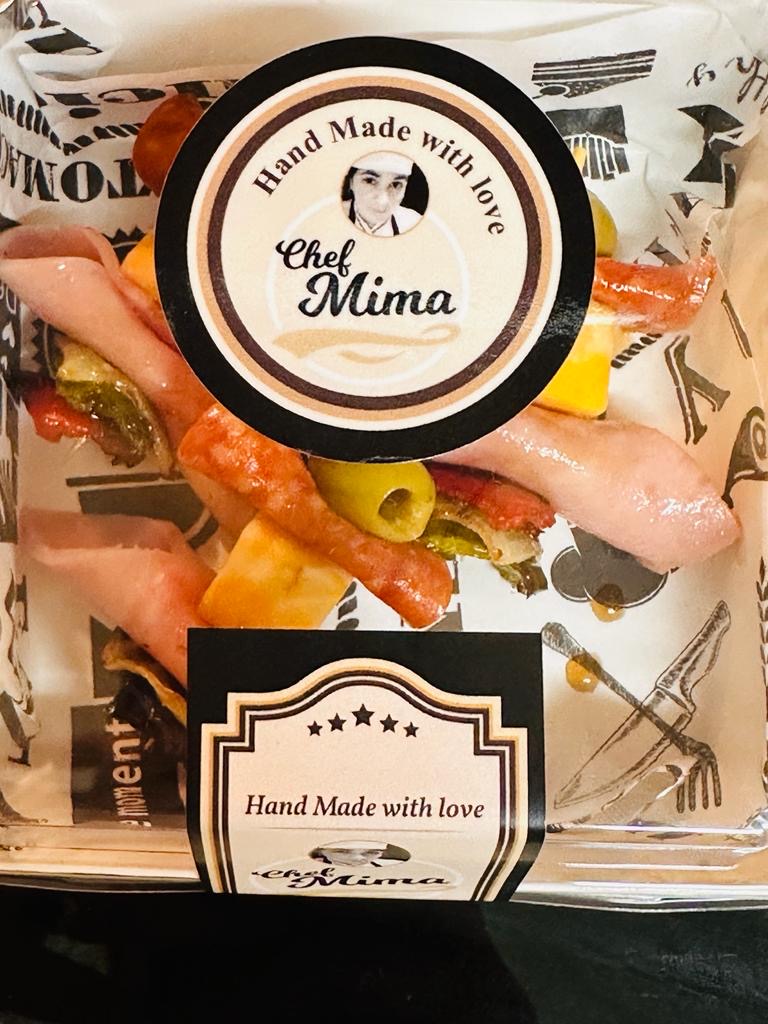 Party Platters Chef Mima