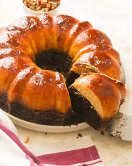 ChocoFlan/Impossible Multilayer Cake Chef Mima