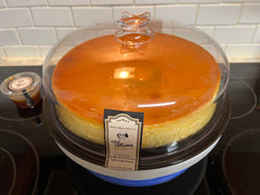 Flan de Caramelo/Caramel Flan Chef Mima