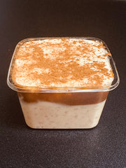 Rice pudding Premium  (Dulce de leche/ Arroz con leche + Dulce de leche)