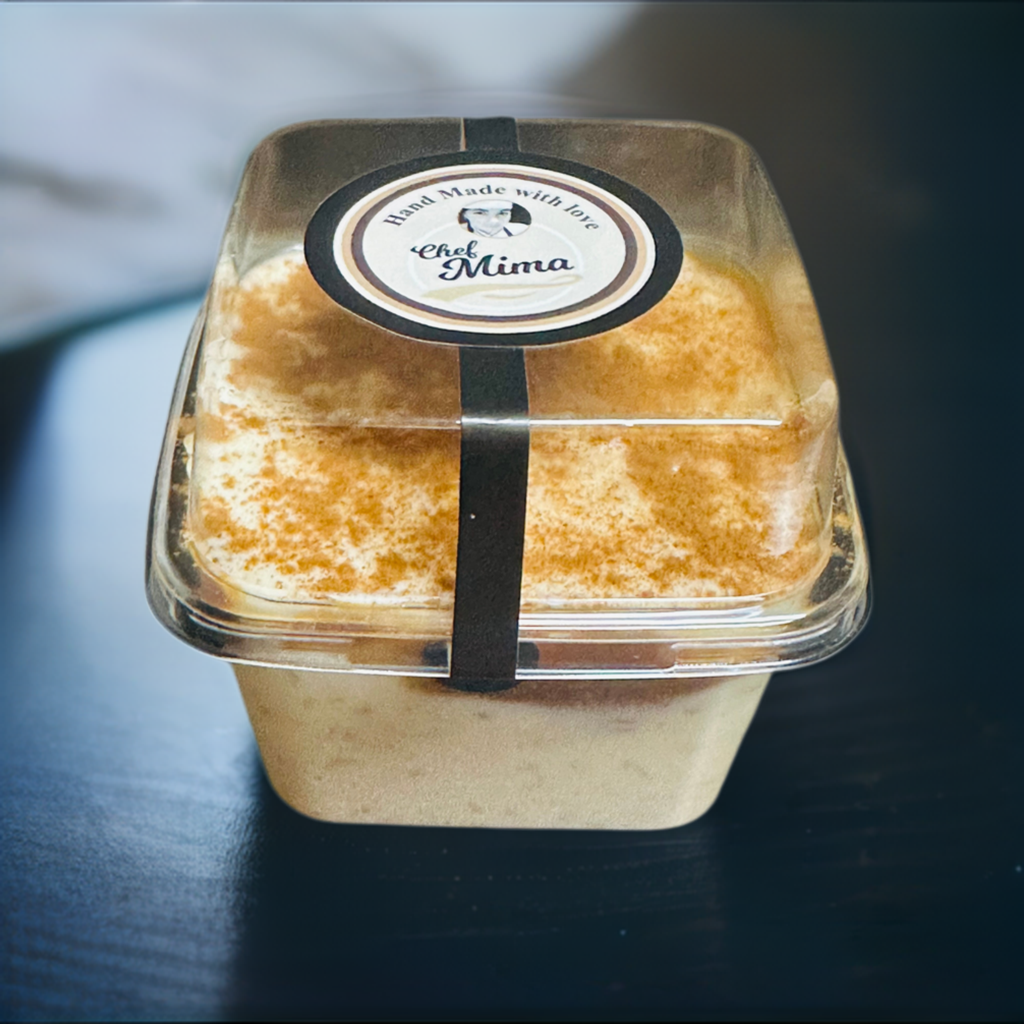 Rice pudding Premium  (Dulce de leche/ Arroz con leche + Dulce de leche)